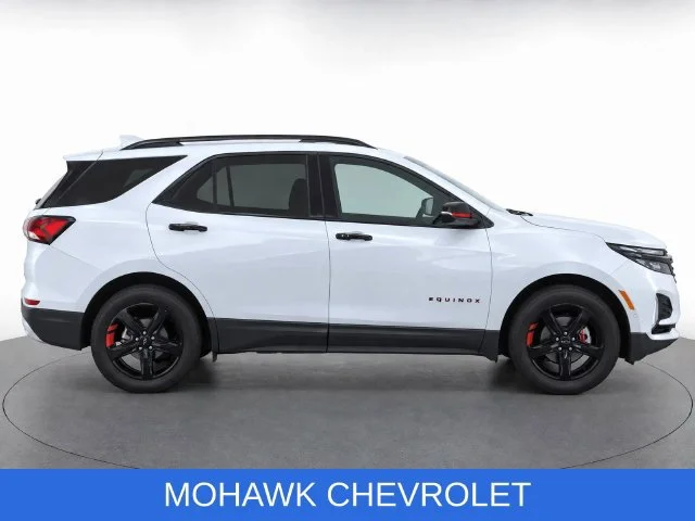 Used 2024 Summit White Chevrolet Premier image 10
