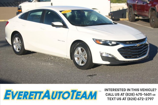 2024 Chevrolet Malibu 1LT