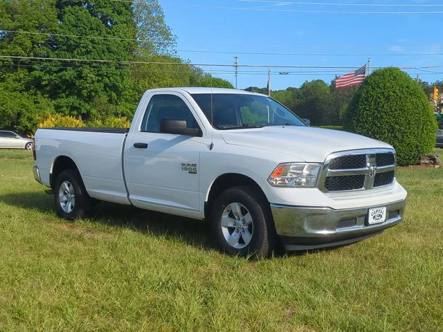 Used 2022 White Ram Tradesman image 15
