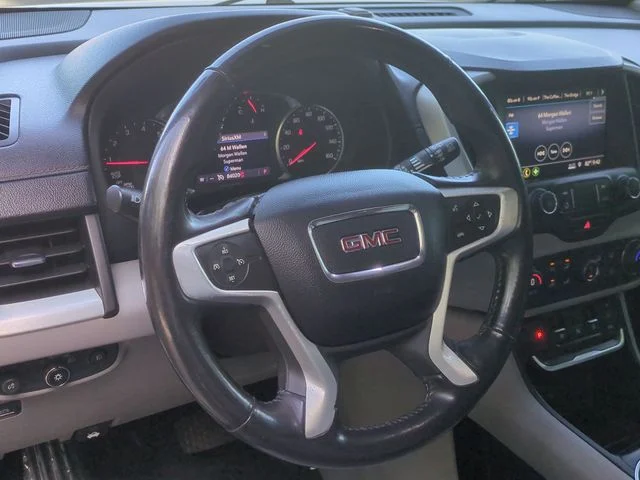 Used 2019 White GMC SLT image 31
