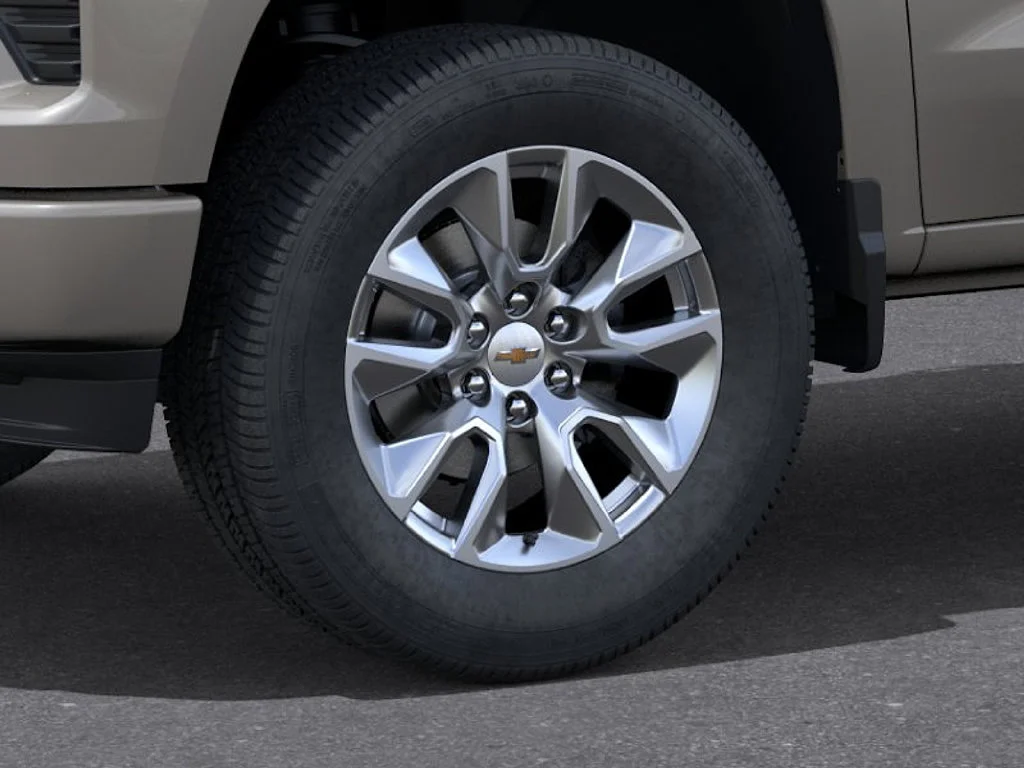 New 2026 White Sands Chevrolet Custom image 10