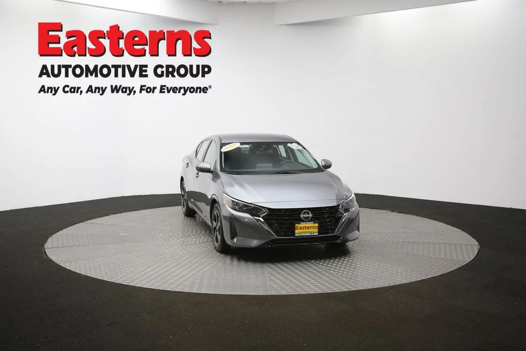 Used 2024 Gray Nissan SV image 50