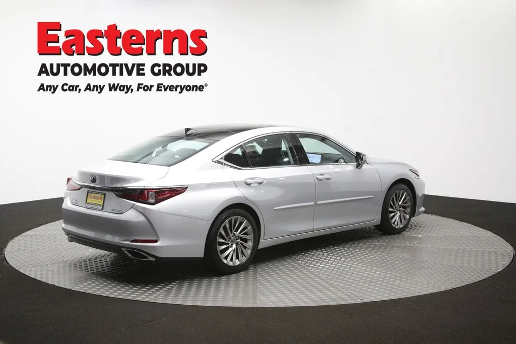 Used 2019 Silver Lexus 350 Ultra Luxury image 44