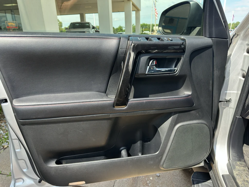 Used 2019 Classic Silver Metallic Toyota TRD Off Road image 10