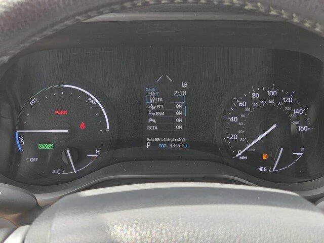 Used 2023 Blueprint Toyota XLE 8-Passenger image 15