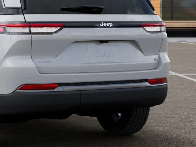 New 2026 White Jeep Limited image 25
