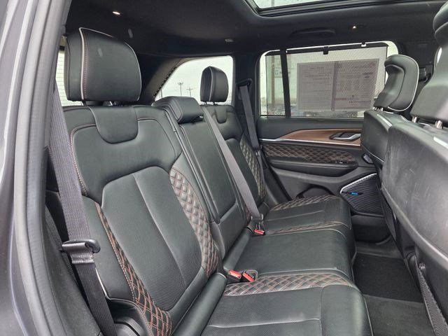 Certified Used 2022 Baltic Gray Metallic Clearcoat Jeep Summit image 15