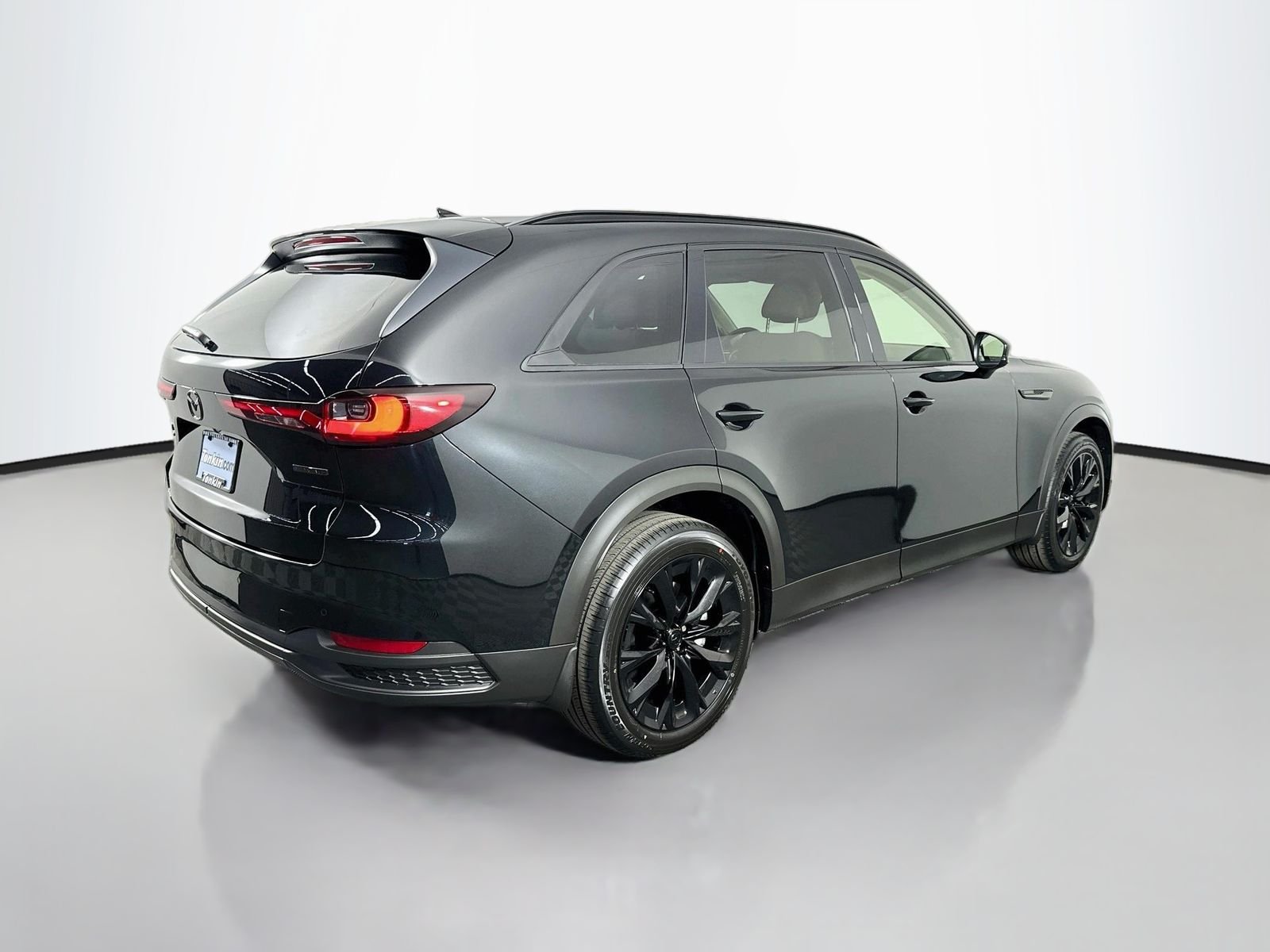 New 2026 Jet Black Mica Mazda 3.3 Turbo Premium Sport AWD image 7