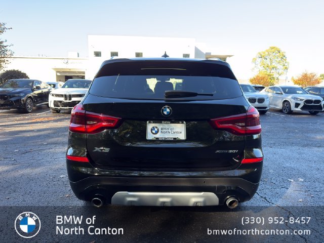 Used 2020 Jet Black BMW xDrive30i image 27