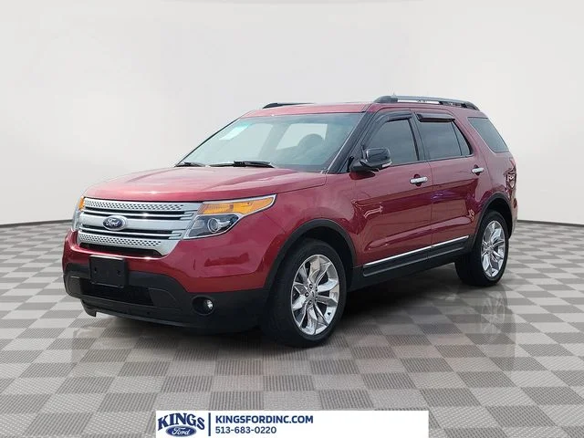 2014 Ford Explorer XLT 4x4's photo