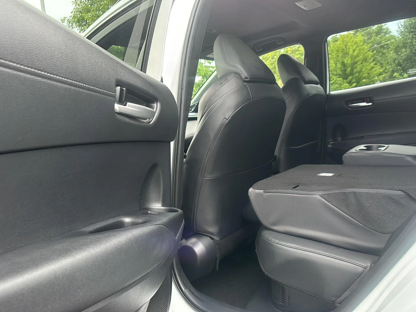 Used 2023 Wind Chill Pearl Toyota XSE image 26
