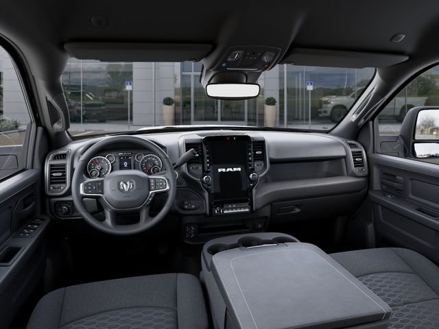 New 2026 Bright White Clearcoat RAM Tradesman image 15