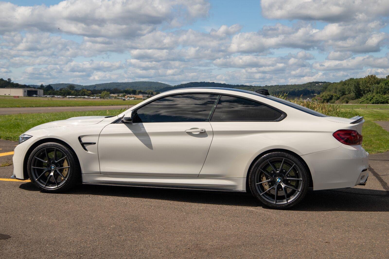 Used 2019 Alpine White BMW CS image 4