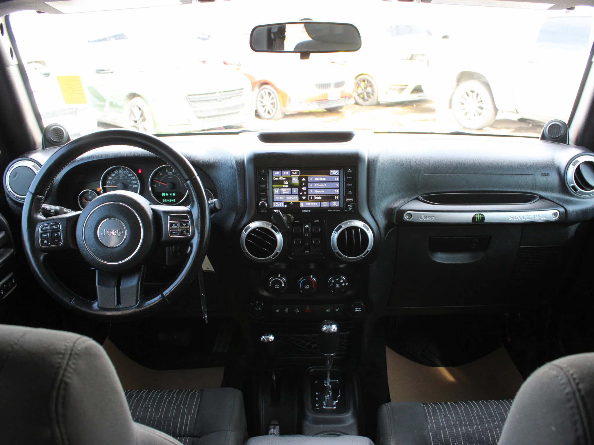 Used 2012 Black Jeep Sahara * Mechanic Special | V6 | Navigation | Heated Seats image 4