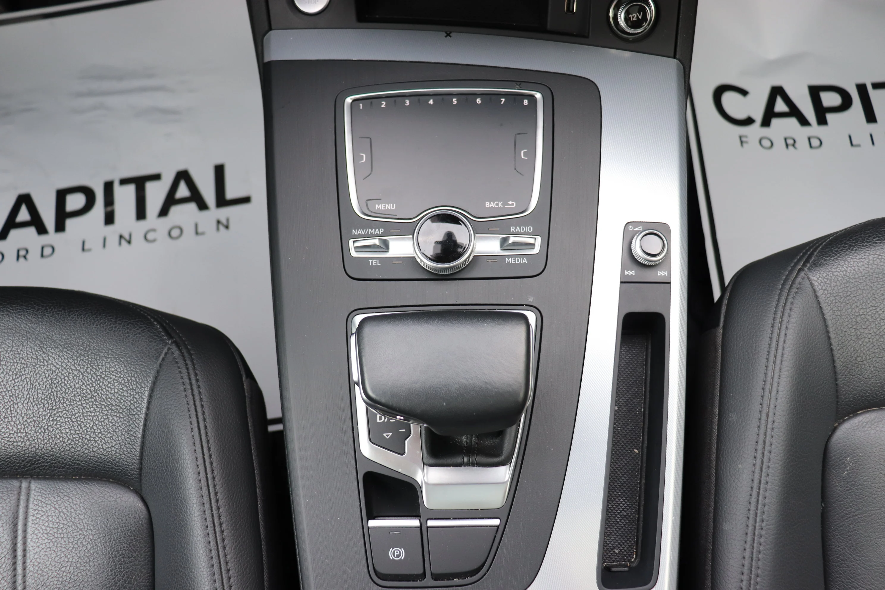 Used 2020 Black Audi Progressiv image 16
