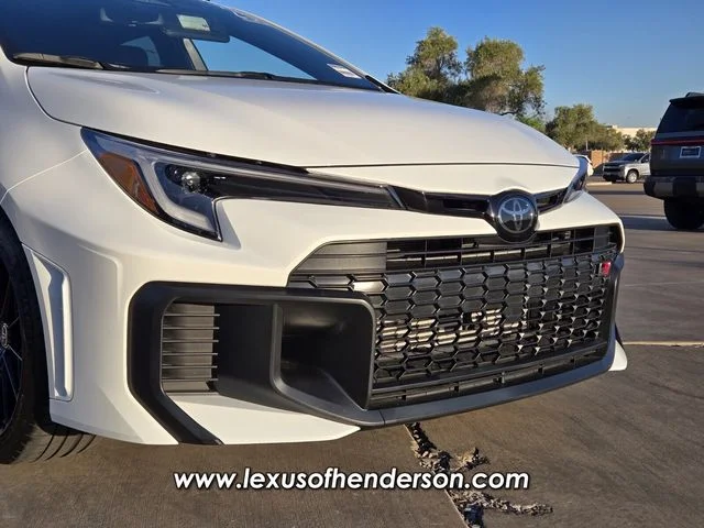 Used 2025 White Toyota Core image 8