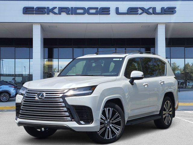 New 2026 Eminent White Pearl Lexus LUXURY image 8