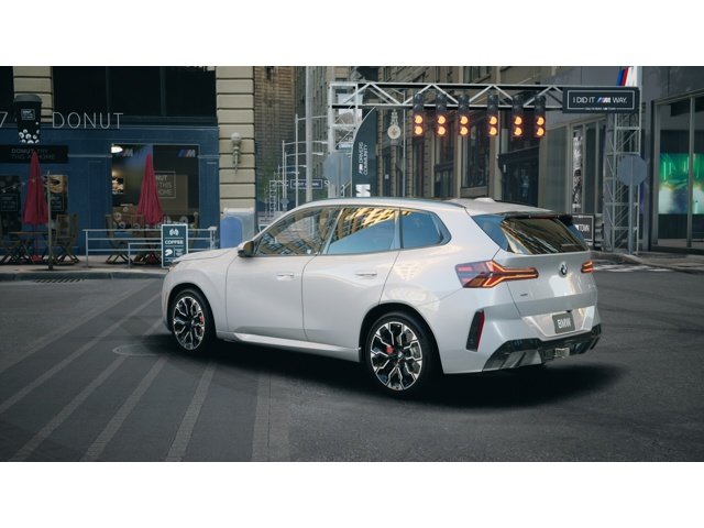 New 2026 Brooklyn Grey Metallic BMW X3 30 image 2