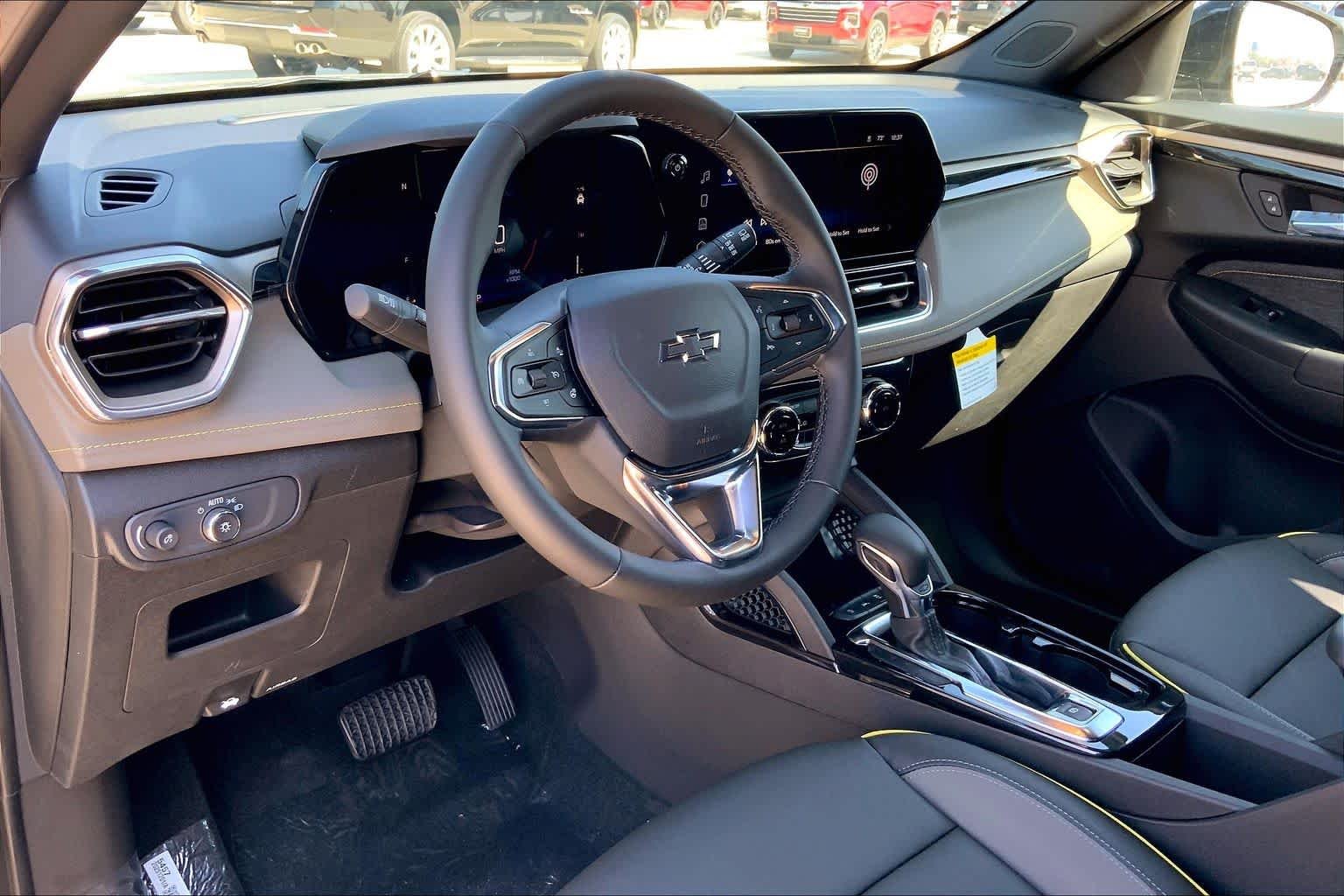 New 2026 Sterling Gray Metallic Chevrolet ACTIV image 9