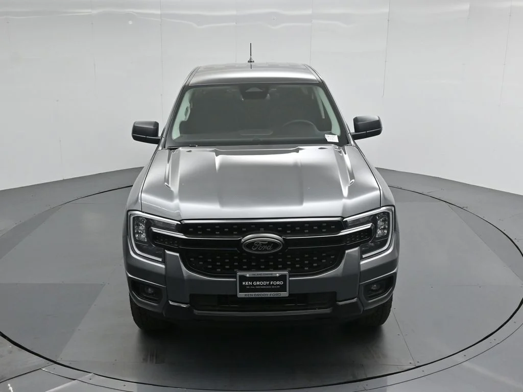 New 2026 Marsh Gray Ford XLT image 31