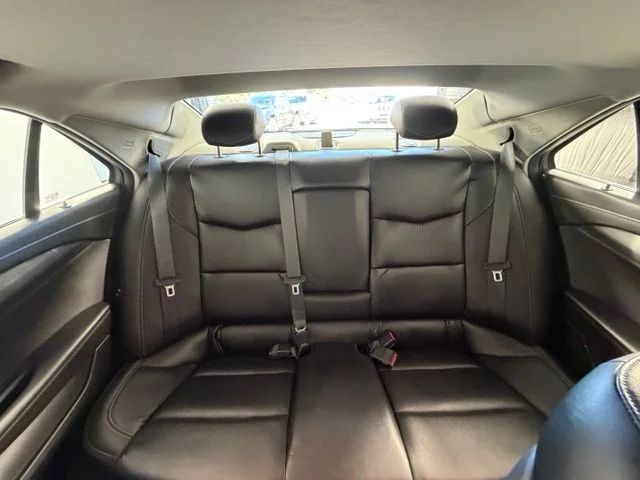 Used 2013 Black Cadillac 2.0L Turbo image 12