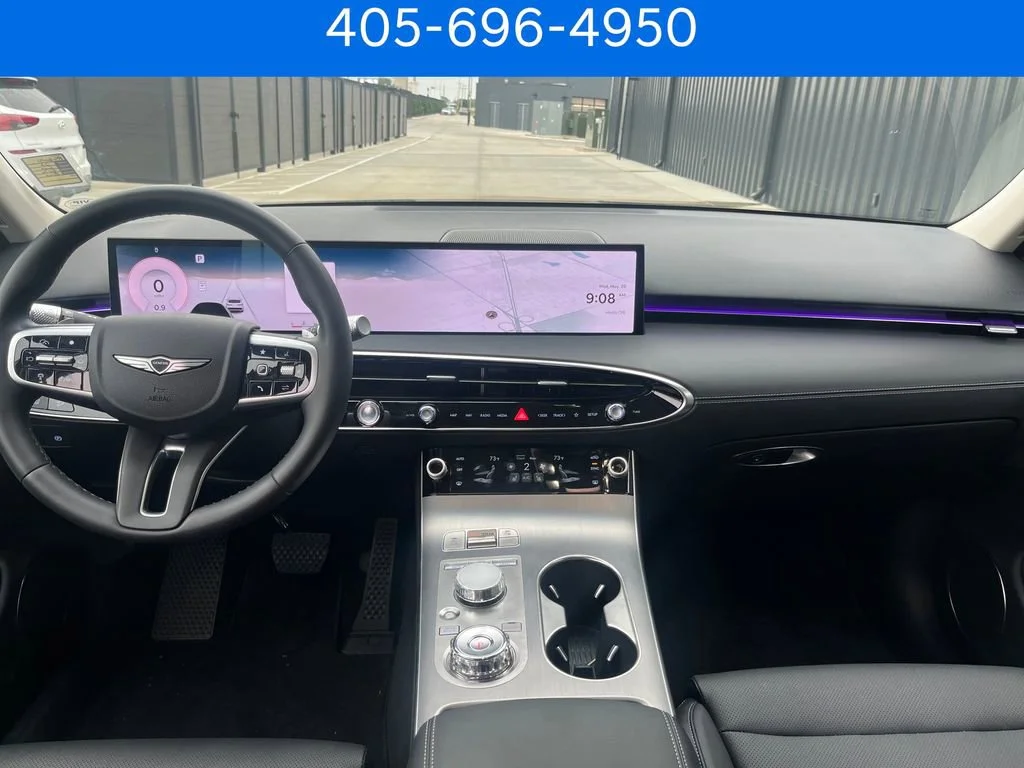 Certified Pre-Owned 2026 Genesis GV70 2.5T Select