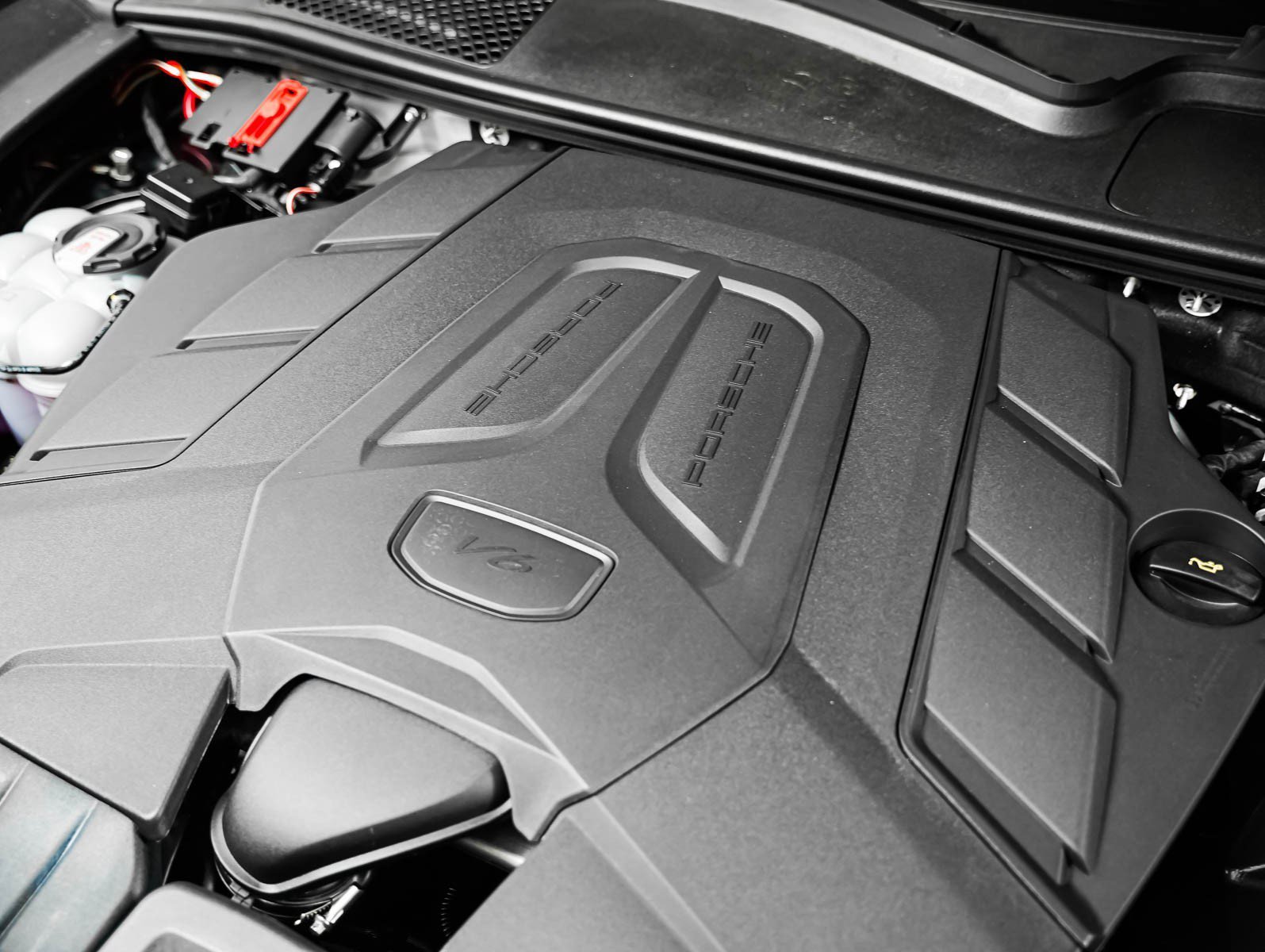 New 2026 VANADIUM GREY Porsche  image 13