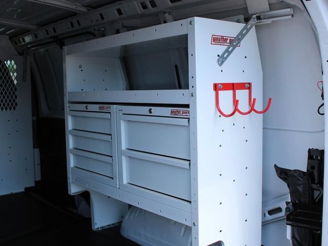 2026 Chevrolet Express Cargo Work Van - Photo 18