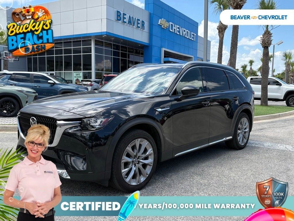 2025 Mazda CX-90 Turbo Premium Plus Package's photo