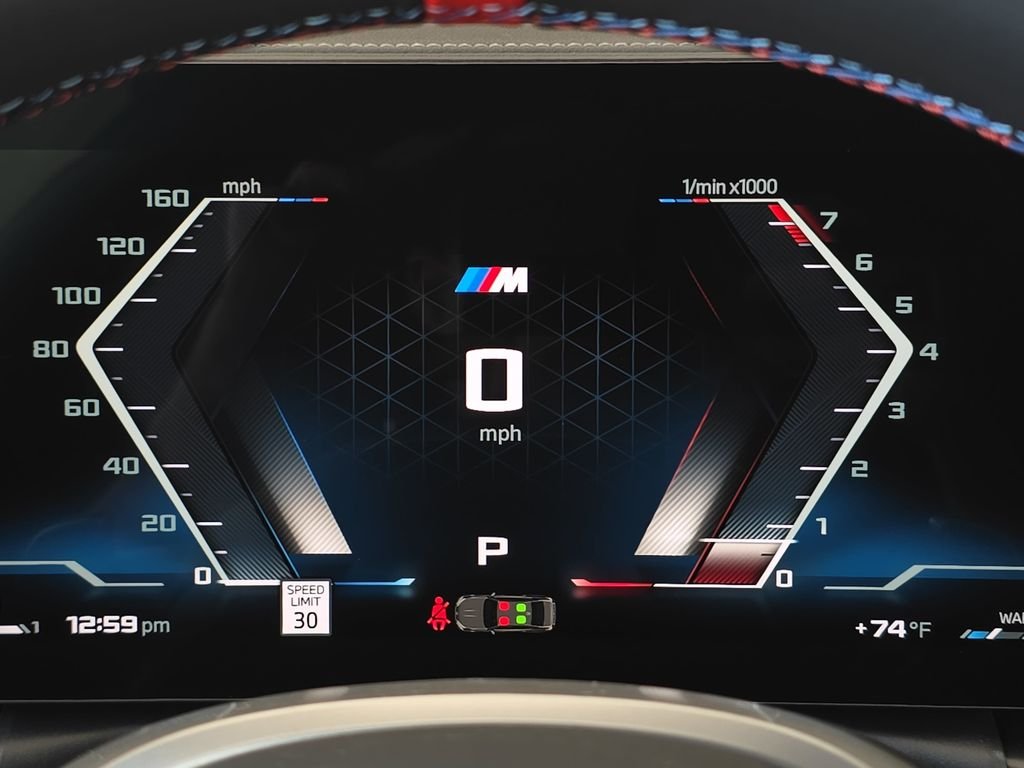 2026 BMW 4 Series M440i - Photo 10