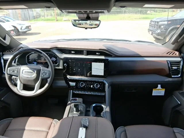 New 2026 Glacier White Tricoat GMC Denali image 9