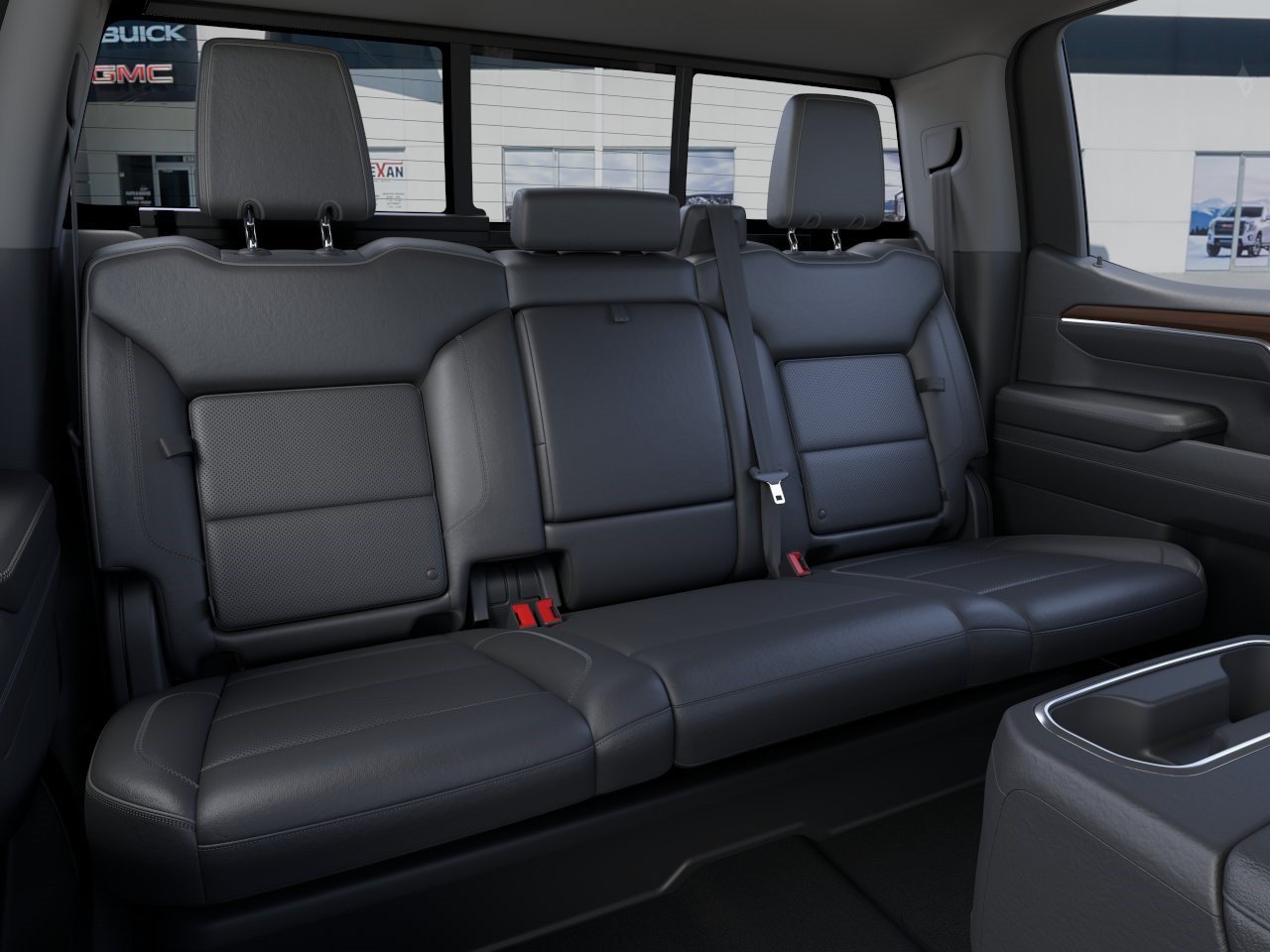 2026 GMC Sierra 1500 Denali - Photo 17