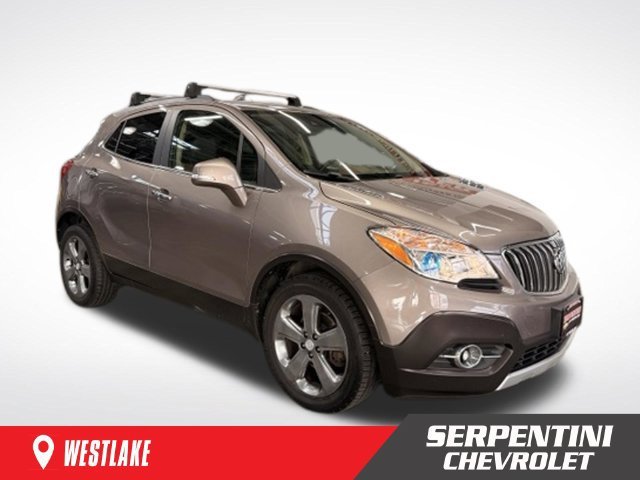 2014 Buick Encore