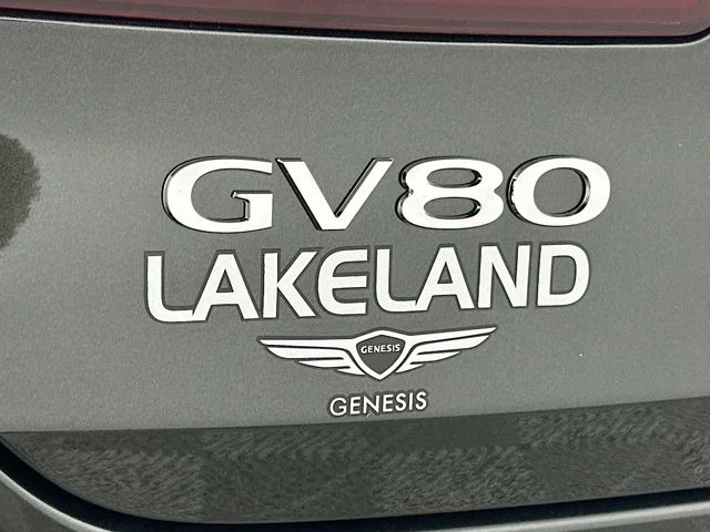 New 2026 Green Genesis 2.5T Select image 25