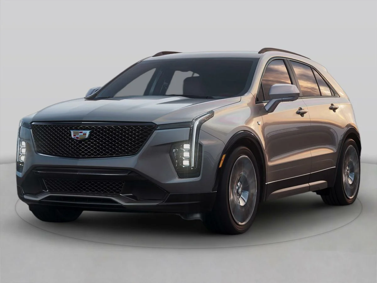2024 Cadillac XT4 Premium Luxury AWD's photo