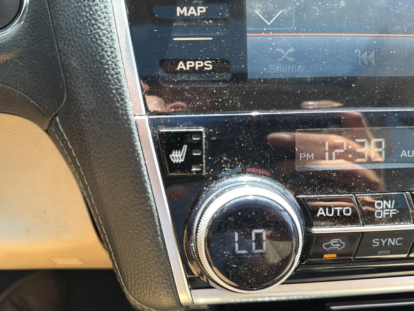 Used 2019 Tungsten Metallic Subaru Limited image 3