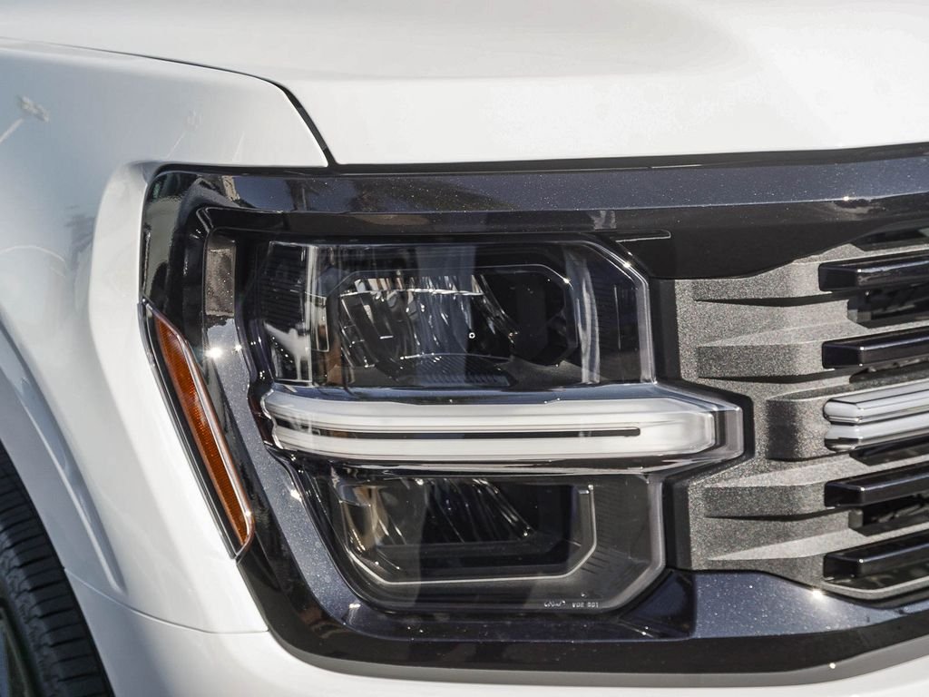 New 2026 Oxford White Ford STX image 10