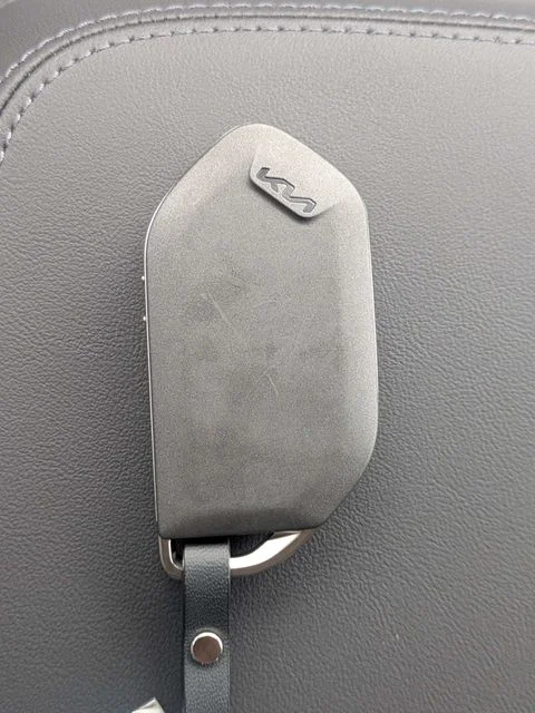 New 2026 Ceramic Silver Kia SX Prestige image 35