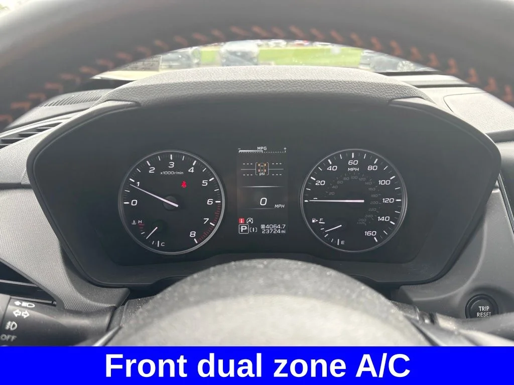 Used 2024 White Subaru Limited image 17