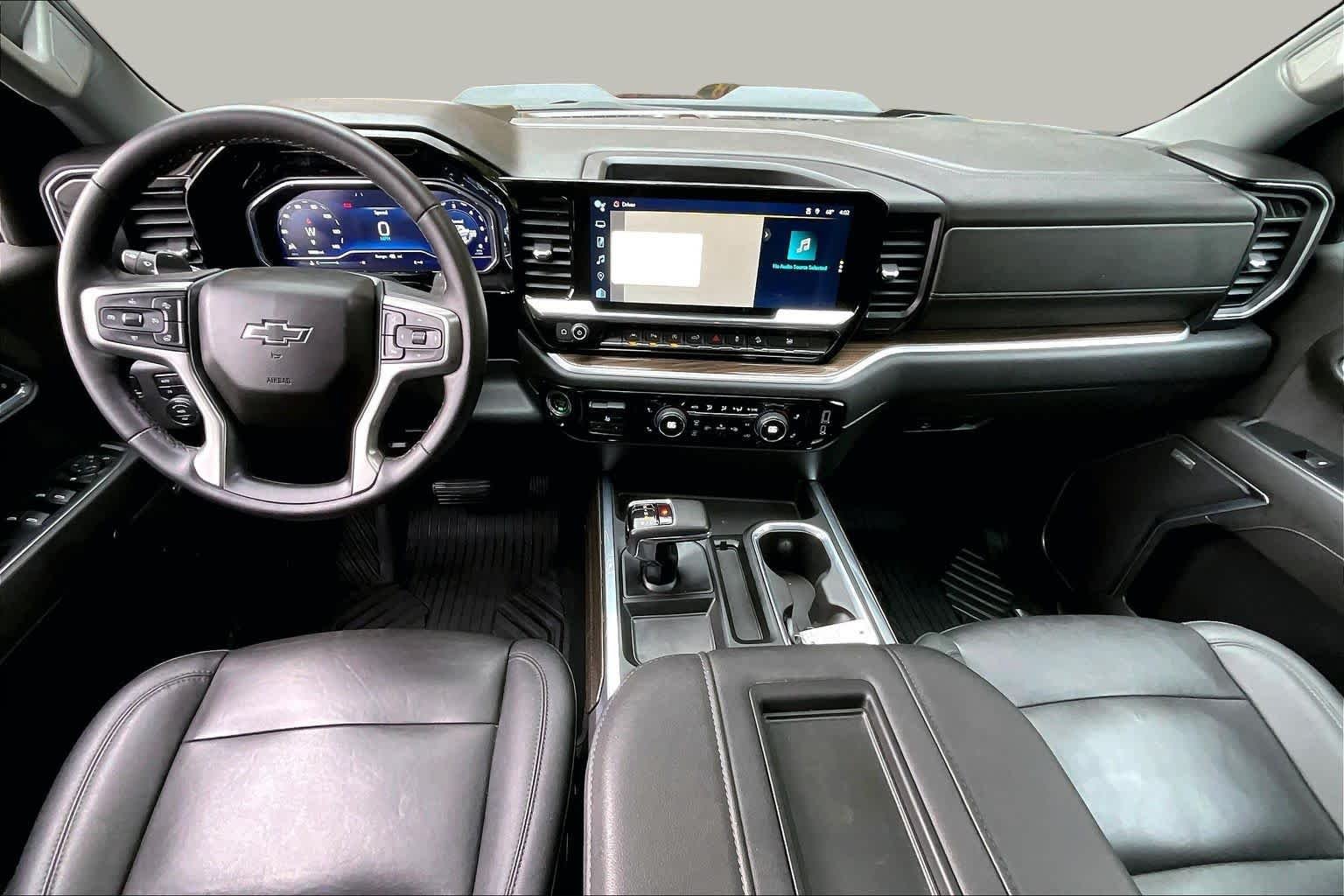 Used 2022 Black Chevrolet LT Trail Boss image 15