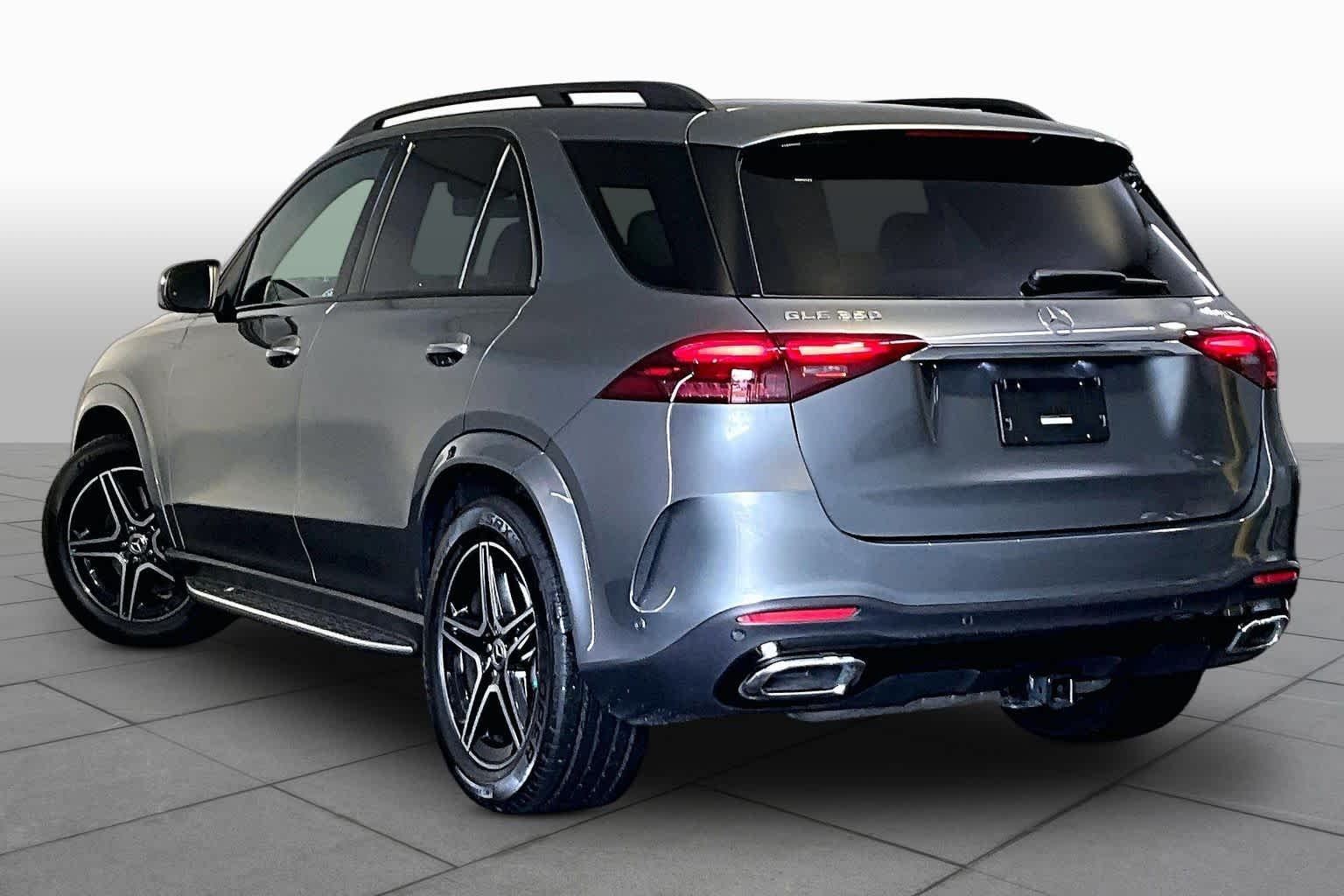 Certified Used 2026 Selenite Grey Metallic Mercedes-Benz GLE 350 image 12