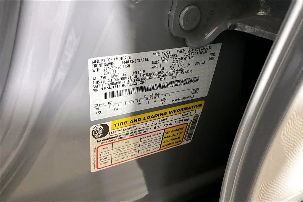 New 2026 Gray Ford Active image 12