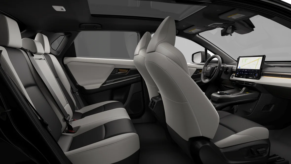 New 2026 Midnight Black Metallic Toyota Limited image 29