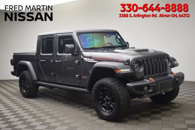 2021 Jeep Gladiator Mojave