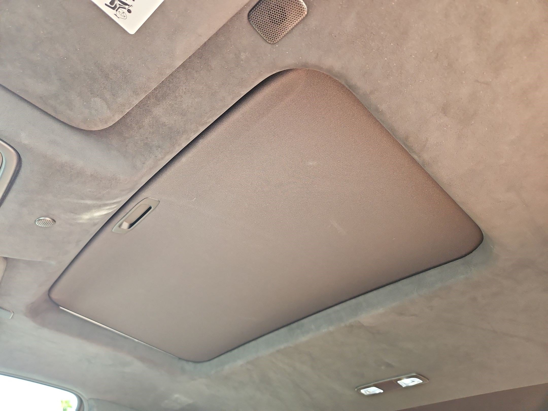 Used 2025 Summit White GMC Denali Ultimate image 15