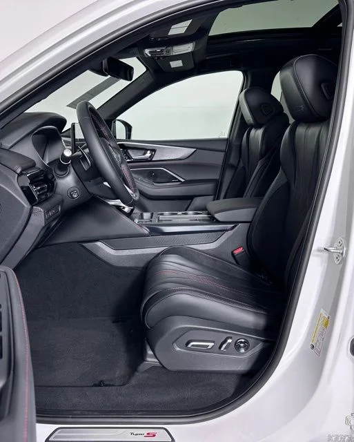 New 2026 Platinum White Pearl Acura Type S w/Advance Package image 15