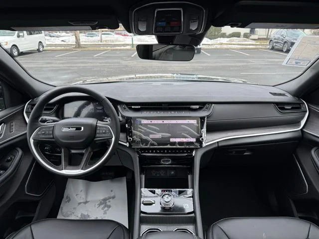 2026 Jeep Grand Cherokee Limited - Photo 22