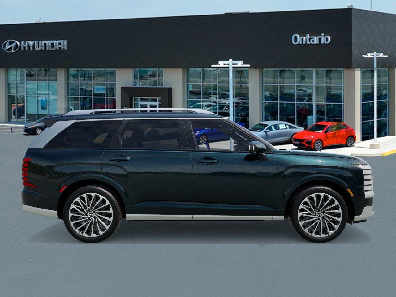 New 2027  Hyundai Calligraphy image 7