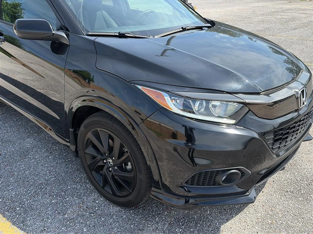 2022 Honda HR-V Sport's photo