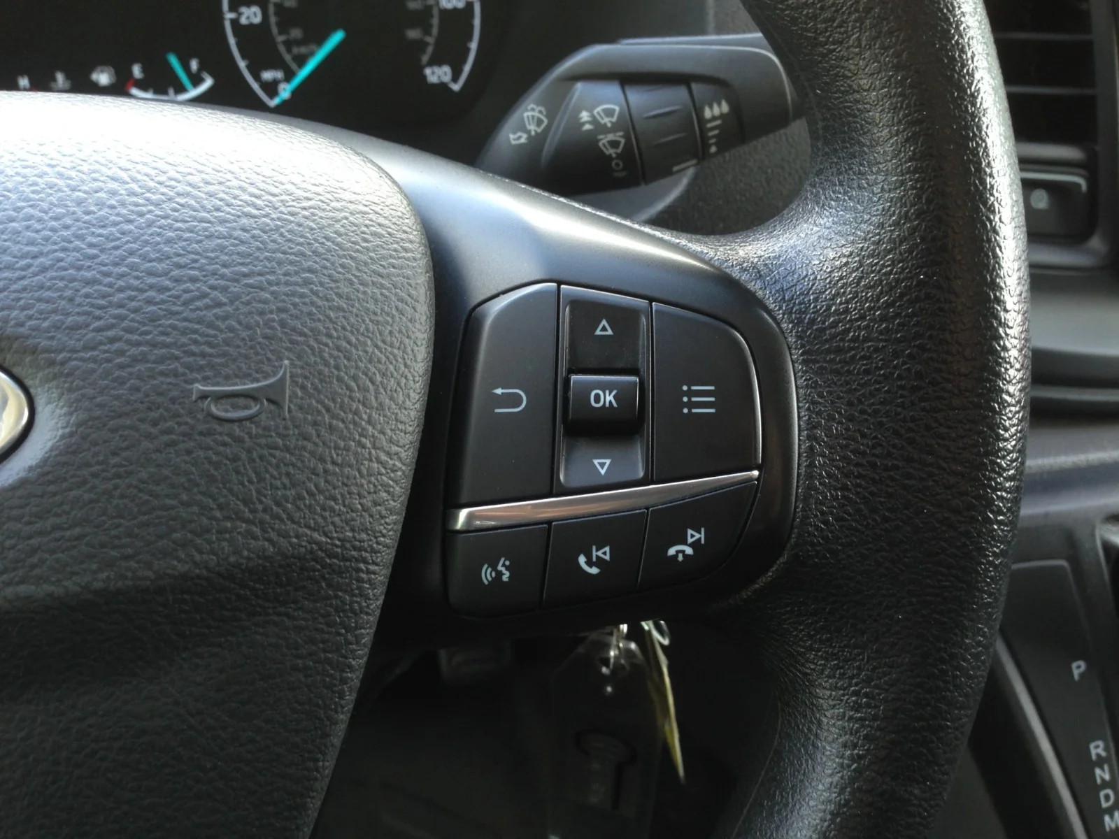 Used 2020 Oxford White Ford w/ rearCam image 59